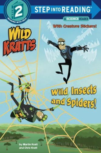 Wild insects and spiders - insects,