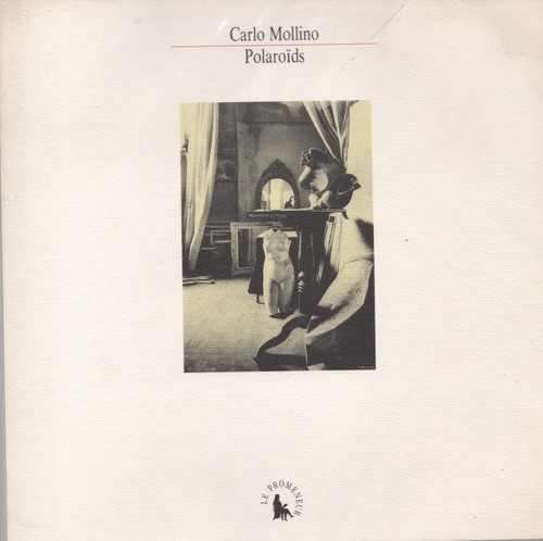 Carlo mollino polaroïds di - carlo,