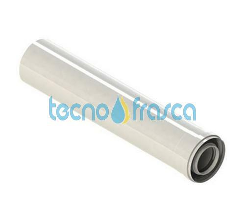 Coassiale prolunga fumi - coassiale,
