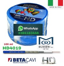 Cavo Coassiale Beta Cavi