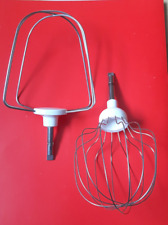 SCOPA PER PANNA E FRUSTA marrone KM32 SCOPA A PERCUSSIONE robot da cucina KM 32 KM 321