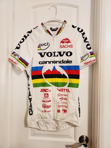 Maglia arcobaleno volvo - maglia,