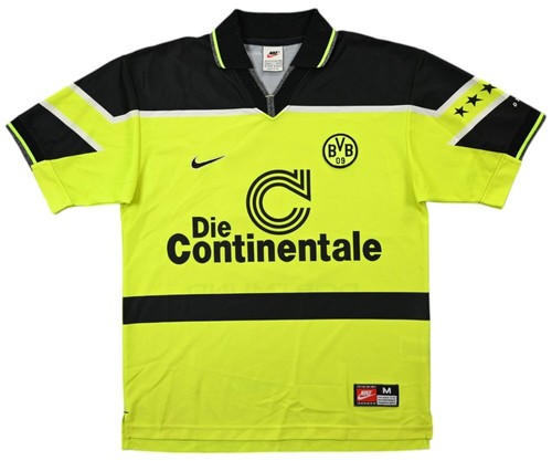 Nike 1997 borussia dortmund - 1997-98,