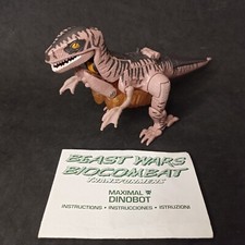 Beast Wars Biocombat_ Dinobot_