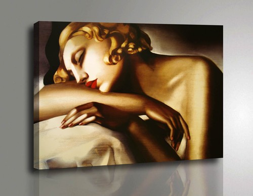 Tamara lempicka dormeuse - de,