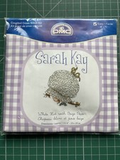 Kit punto croce Sarah Kay