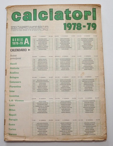Panini album calciatori - panini,