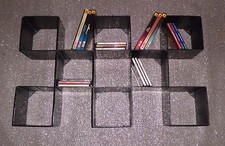 LIBRERIA porta CD DVD design