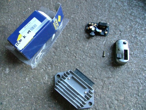 Vespa 150 devio luci - gl, nuovo