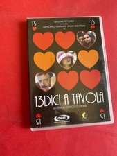 Film DVD 13DICI A TAVOLA