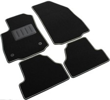 Set 4 Tappetini auto Opel