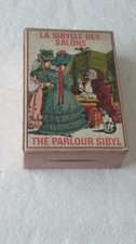 Tarocchi PARLOUR SIBILLA mazzo