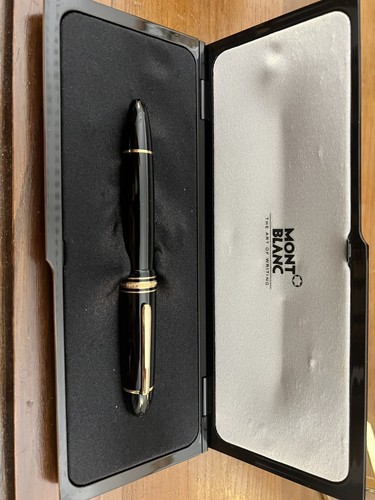 Montblanc meisterstuck 149 - meisterstuck,