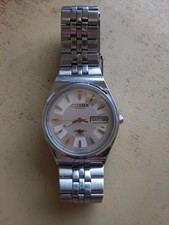 orologio citizen automatico vintage