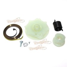 Corda molla puleggia