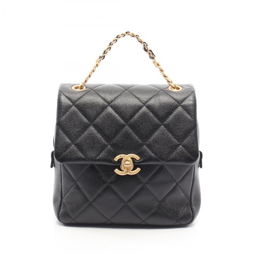 Chanel matelasse zaino catena - chanel,