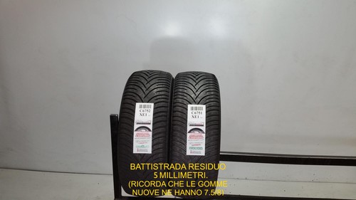 Gomme usate termiche - ,