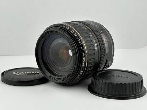 Canon 105 - canon, f3.5-4.5