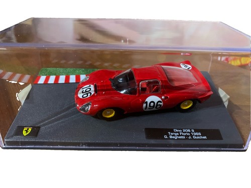 Edicola ferrari dino - 1:43,
