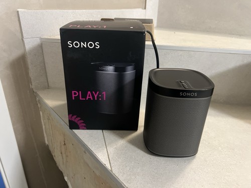 Sonos play altoparlante - sonos, 1