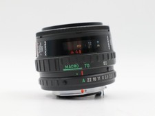 Pentax SMC 35-70mm f/3.5-4.5  (non funzionante - per parti di ricambio)