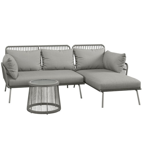 Outsunny set giardino - outsunny,