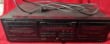 Pioneer Stereo Doppia Cassetta