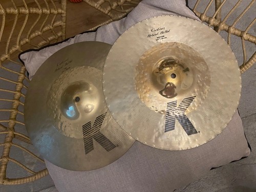 Zildjian hybrid piatti - 14, hi