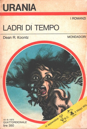Ladri tempo dean r - ladri, di