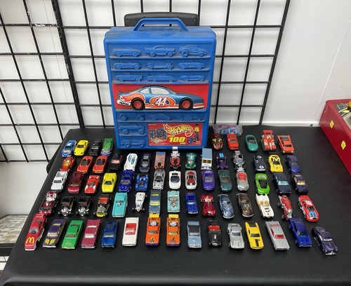 Lotto auto sfuse hot wheels - auto,