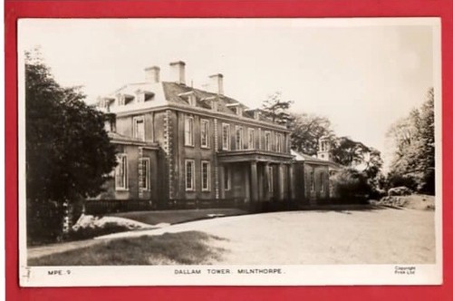 Cumbria milnthorpe dallam - ,