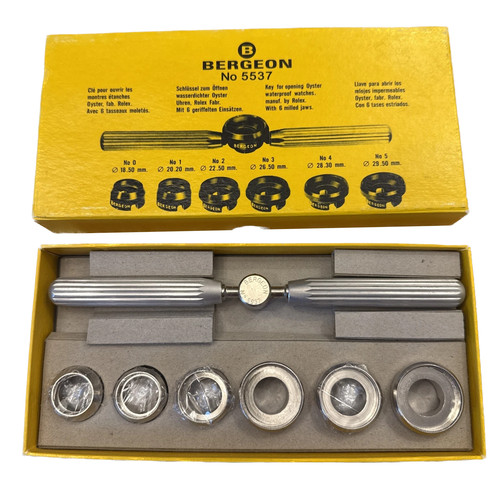 Bergeon 5537 strumento - , di