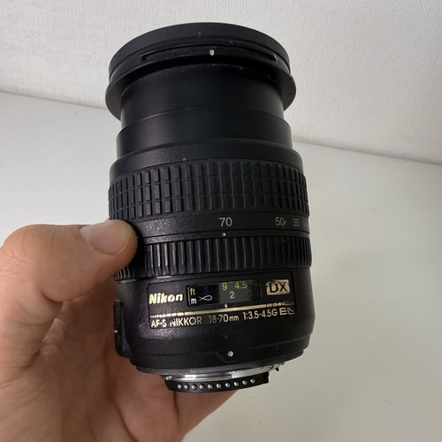 Nikon obiettivo nikkor - af-s,