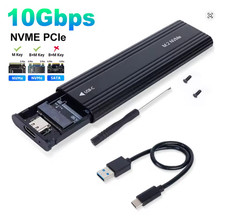 Box Esterno per SSD M.2 NVME