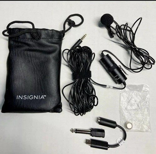 Insignia microfono universale - microfono,