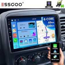 Autoradio 9" 4+64GB per Opel