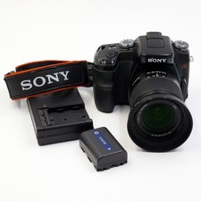 Sony Alpha 100 + DT