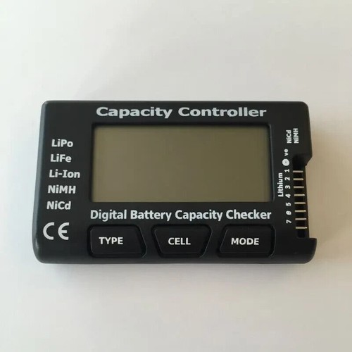 Speed tester per batterie - tester,