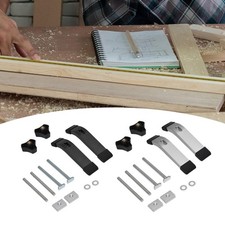 Tracce T Hold Down Flessing, Premere Plate Plamp, Robusta Lega di Alluminio con