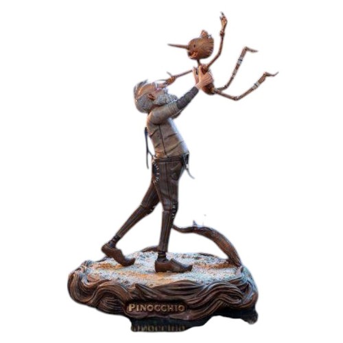 Statuetta collezione iron - statuetta,