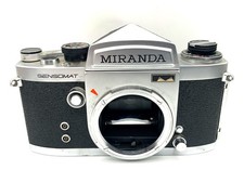 Corpo analogico reflex Miranda