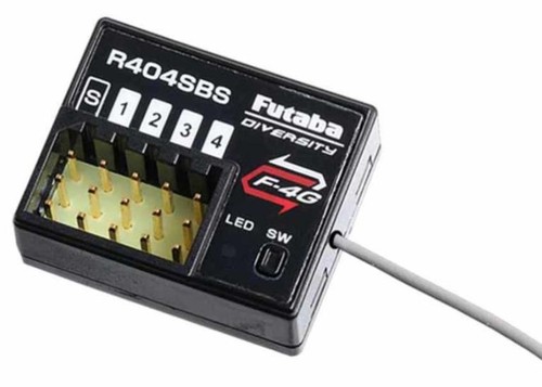 Futaba ricevente r404sbs - -,