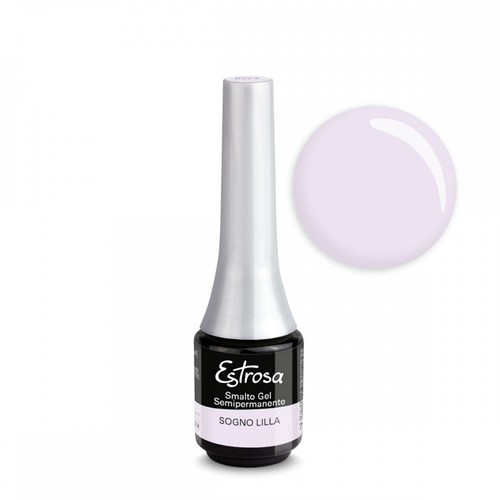 Estrosa smalto gel sogno lilla