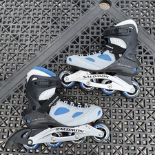 Pattini in linea Salomon TR 8