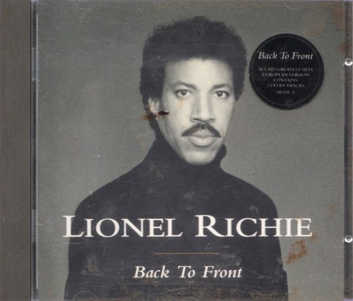 Album lionel - cd-album,