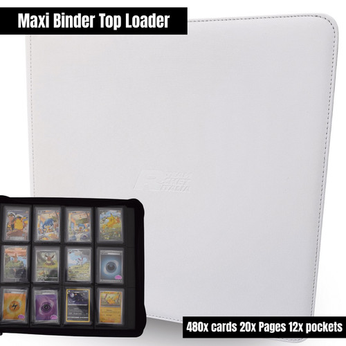 Album raccoglitore binder - album,