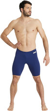 Men'S Team Swim Jammer Solid