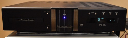 Lettore krell kps 28c - lettore, kps-28c