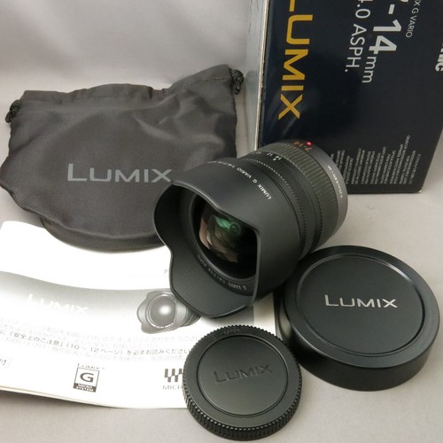 Panasonic f007014 lumix g - panasonic,