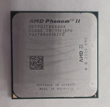 AMD Phenom II X6 1090T Black